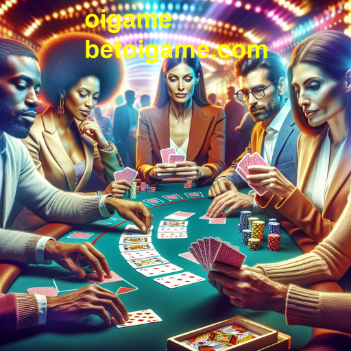 Explorando a Fascinante Categoria de Jogos de Card