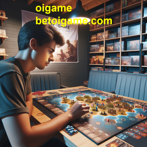 A Ascensão dos Jogos de Estratégia no Mundo dos Games